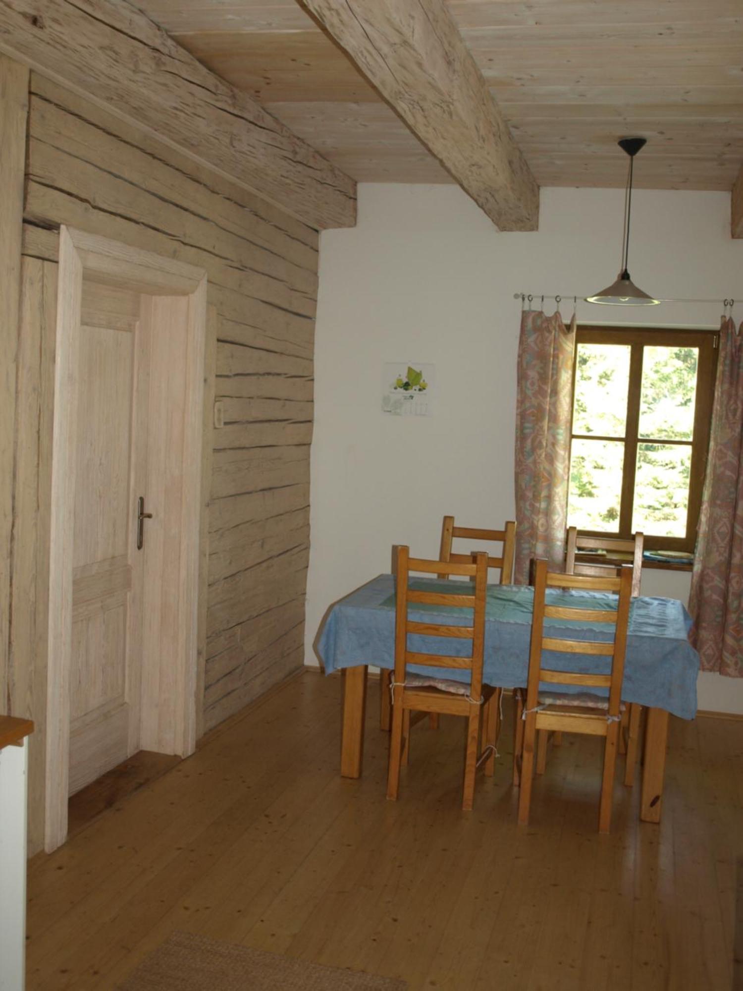 Chata Pod Koberstejnem Rejvíz Quarto foto
