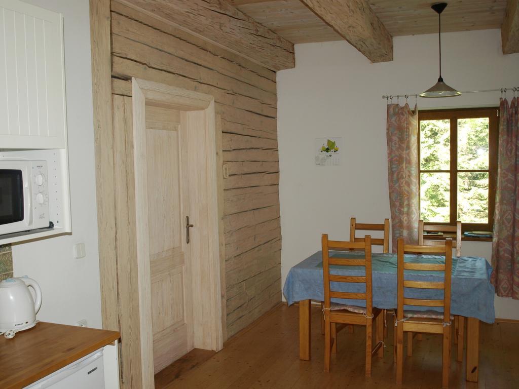 Chata Pod Koberstejnem Rejvíz Quarto foto