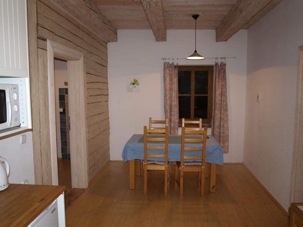 Chata Pod Koberstejnem Rejvíz Quarto foto